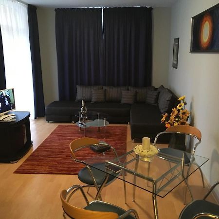 Római Apartmanház Apartment Heviz Bagian luar foto