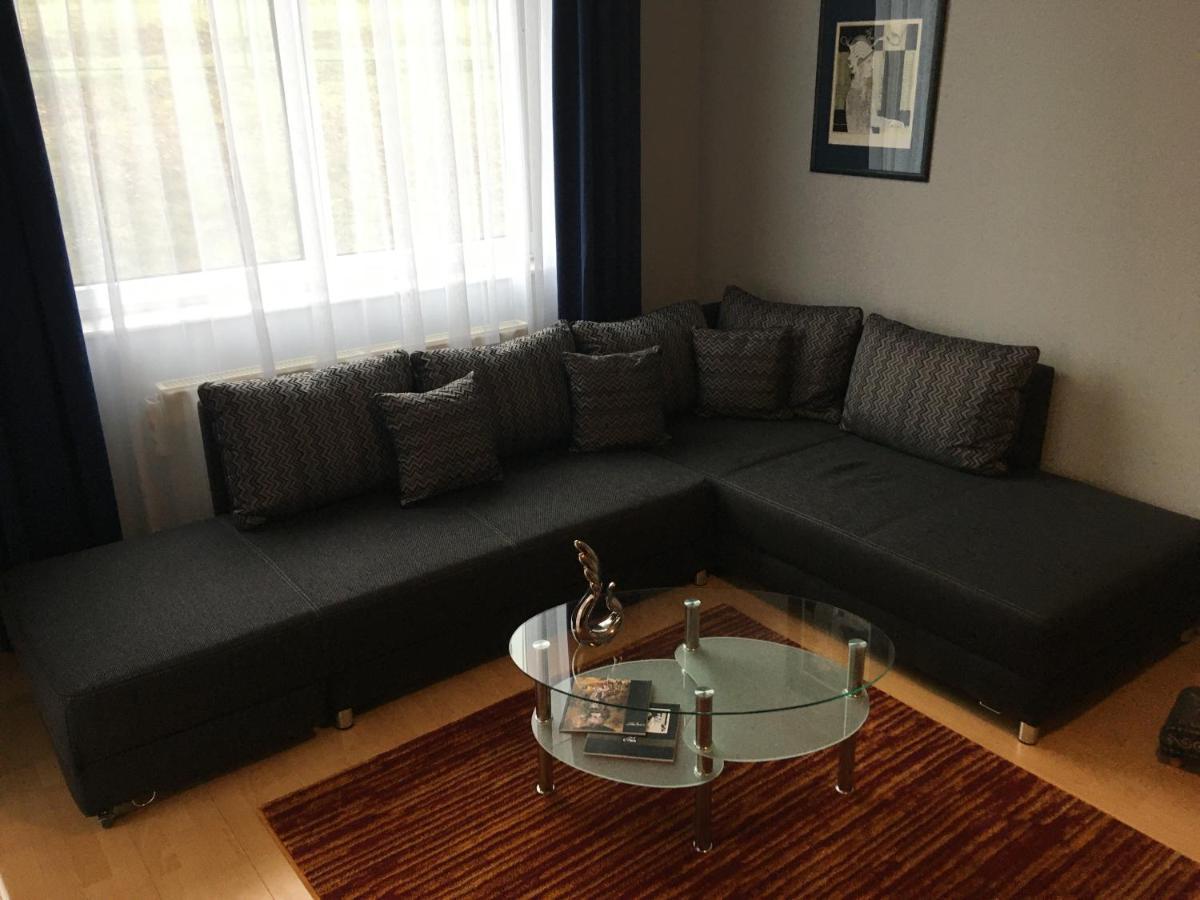 Római Apartmanház Apartment Heviz Bagian luar foto